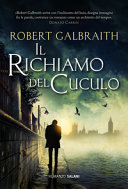 Copertina  Il richiamo del cuculo : romanzo
