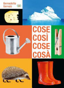 Copertina  Cose così cose cosà