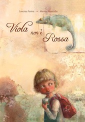 Copertina  Viola non è Rossa
