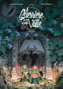 Copertina  Le guerriere della valle