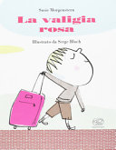 Copertina  La valigia rosa