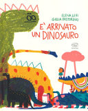 Copertina  È arrivato un dinosauro