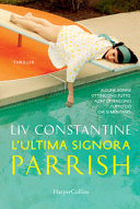 Copertina  L'ultima signora Parrish