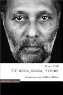 Copertina  Cultura, razza, potere