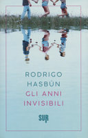 Copertina  Gli anni invisibili