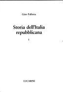 Copertina  Vol. 2 : *Storia dell'Italia repubblicana