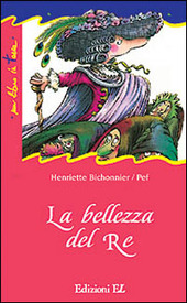 Copertina  La bellezza del re