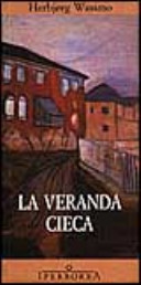 Copertina  La veranda cieca