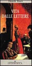 Copertina  Vita dalle lettere