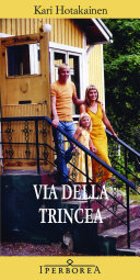 Copertina  Via della trincea
