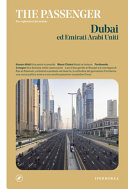 Copertina  Dubai ed Emirati Arabi Uniti