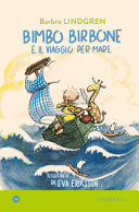 Copertina  Bimbo birbone e il viaggio per mare