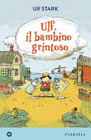 Copertina  Ulf, il bambino grintoso