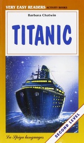 Copertina  Titanic