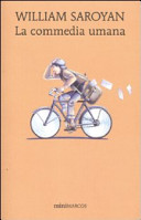 Copertina  La commedia umana