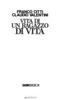 Copertina  Vita di un ragazzo di vita