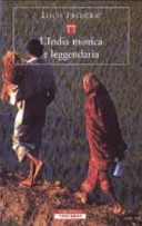 Copertina  L'India mistica e leggendaria