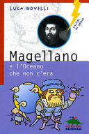 Copertina  Magellano e l'Oceano che non c'era