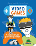 Copertina  Video games : piccolo manuale per videogiocatori