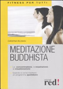 Copertina  Meditazione buddhista