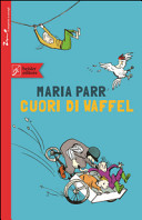 Copertina  Cuori di waffel