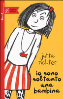 Copertina  Io sono soltanto una bambina