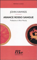 Copertina  Arance rosso sangue