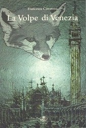Copertina  La volpe di Venezia