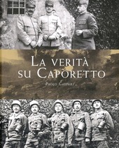 Copertina  La verità su Caporetto