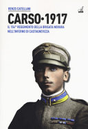 Copertina  Carso 1917 : il 154. reggimento della brigata Novara nell'inferno di Castagnevizza