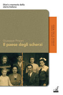 Copertina  Il paese degli scherzi : diario di prigionia (8 settembre 1943 - 4 luglio 1945)