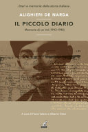 Copertina  Il piccolo diario : memorie di un Imi (1943-1945)