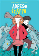 Copertina  Adesso scappa