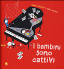 Copertina  I bambini sono cattivi