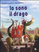 Copertina  Io sono il drago