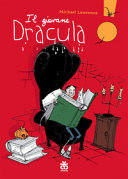 Copertina  Il giovane Dracula