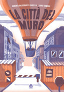 Copertina  La città del muro