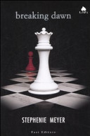 Copertina  Breaking dawn