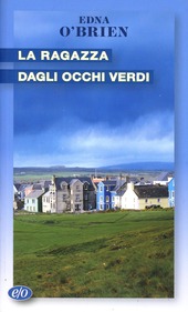 Copertina  La ragazza dagli occhi verdi