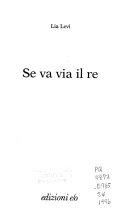 Copertina  Se va via il re