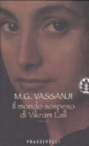 Copertina  Il mondo sospeso di Vikram Lall
