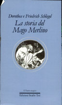 Copertina  La storia di mago Merlino