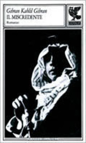 Copertina  Il miscredente