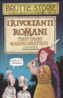 Copertina  I rivoltanti Romani