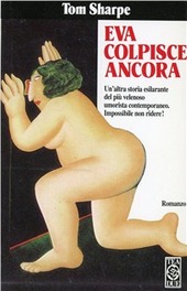 Copertina  Eva colpisce ancora : romanzo