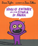 Copertina  Voglio entrare in una storia di paura