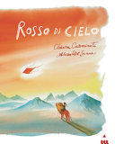 Copertina  Rosso di cielo