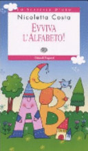 Copertina  Evviva l'alfabeto!