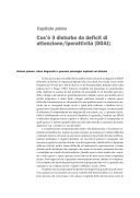 Copertina  Il bambino con deficit di attenzione /iperattivita' : diagnosi psicologica e formazione dei genitori