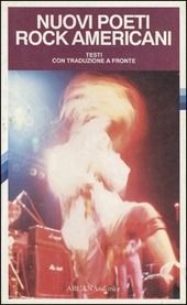 Copertina  Nuovi poeti rock americani